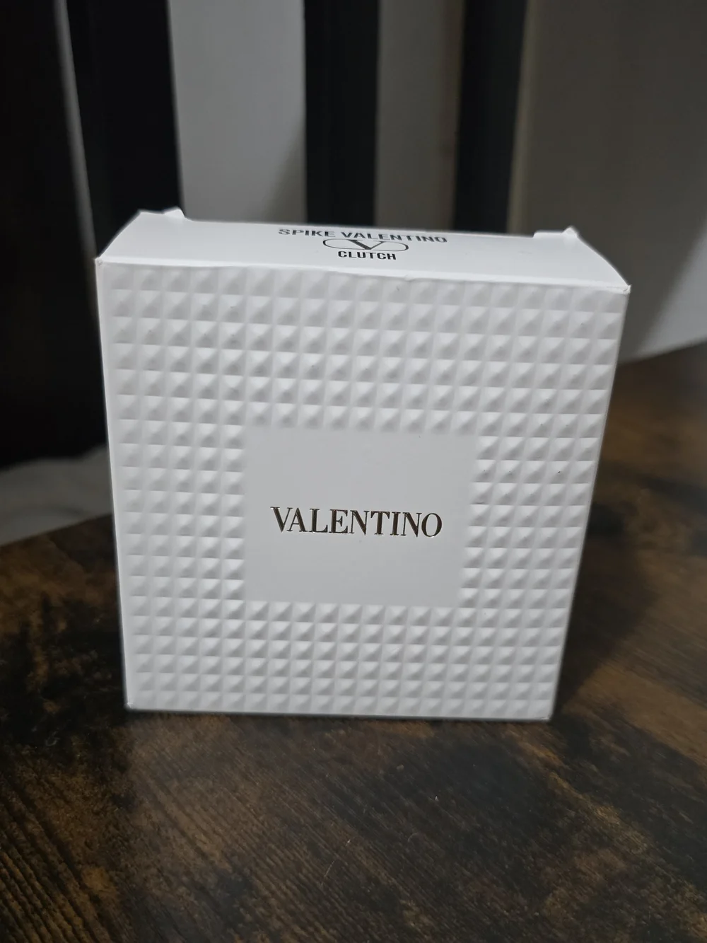 Valentino Women’s Lipstick Trio & Clutch